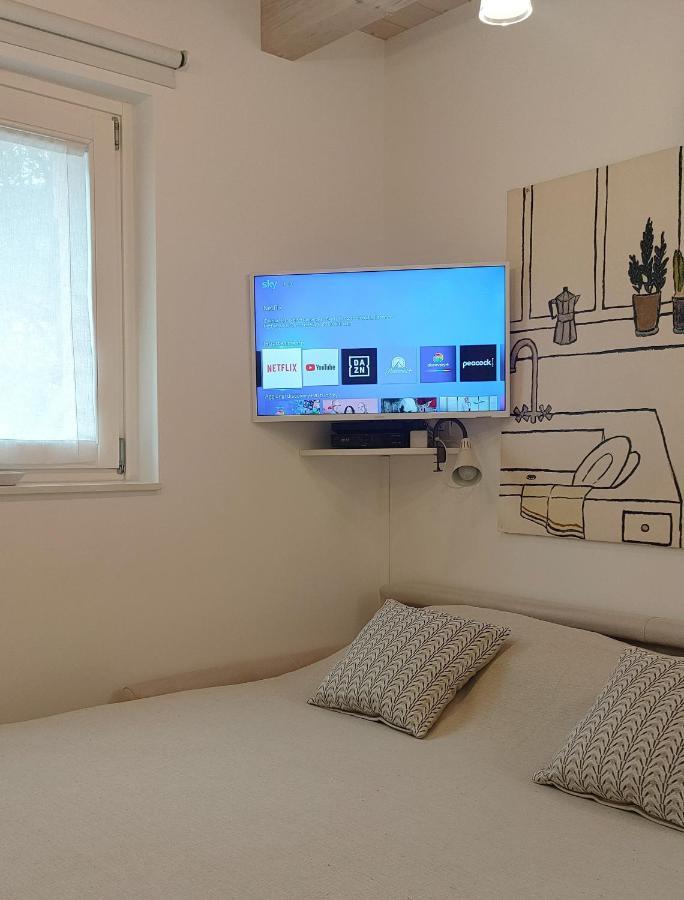 Casa Vacanze Barcola Trieste Esterno foto