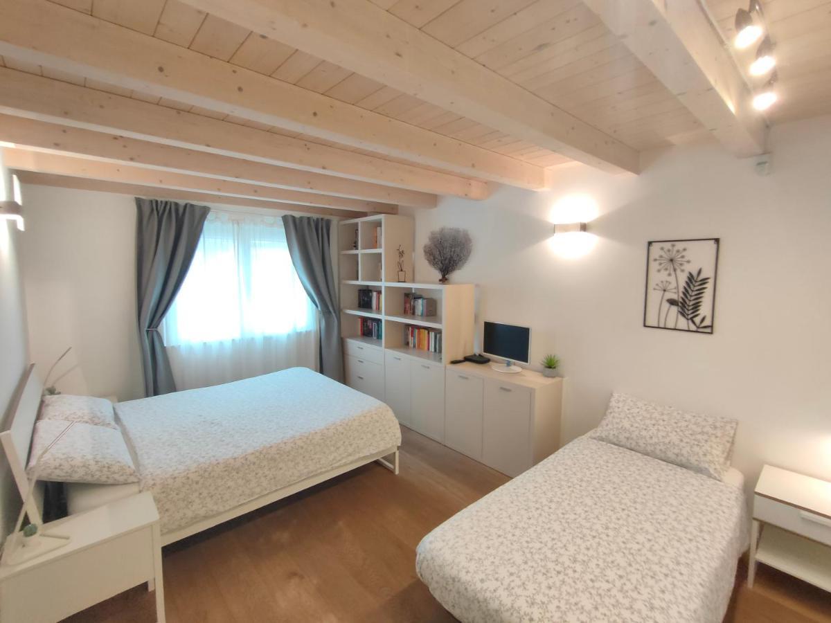 Casa Vacanze Barcola Trieste Esterno foto