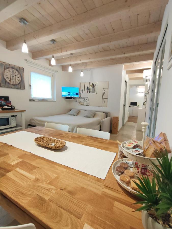 Casa Vacanze Barcola Trieste Esterno foto
