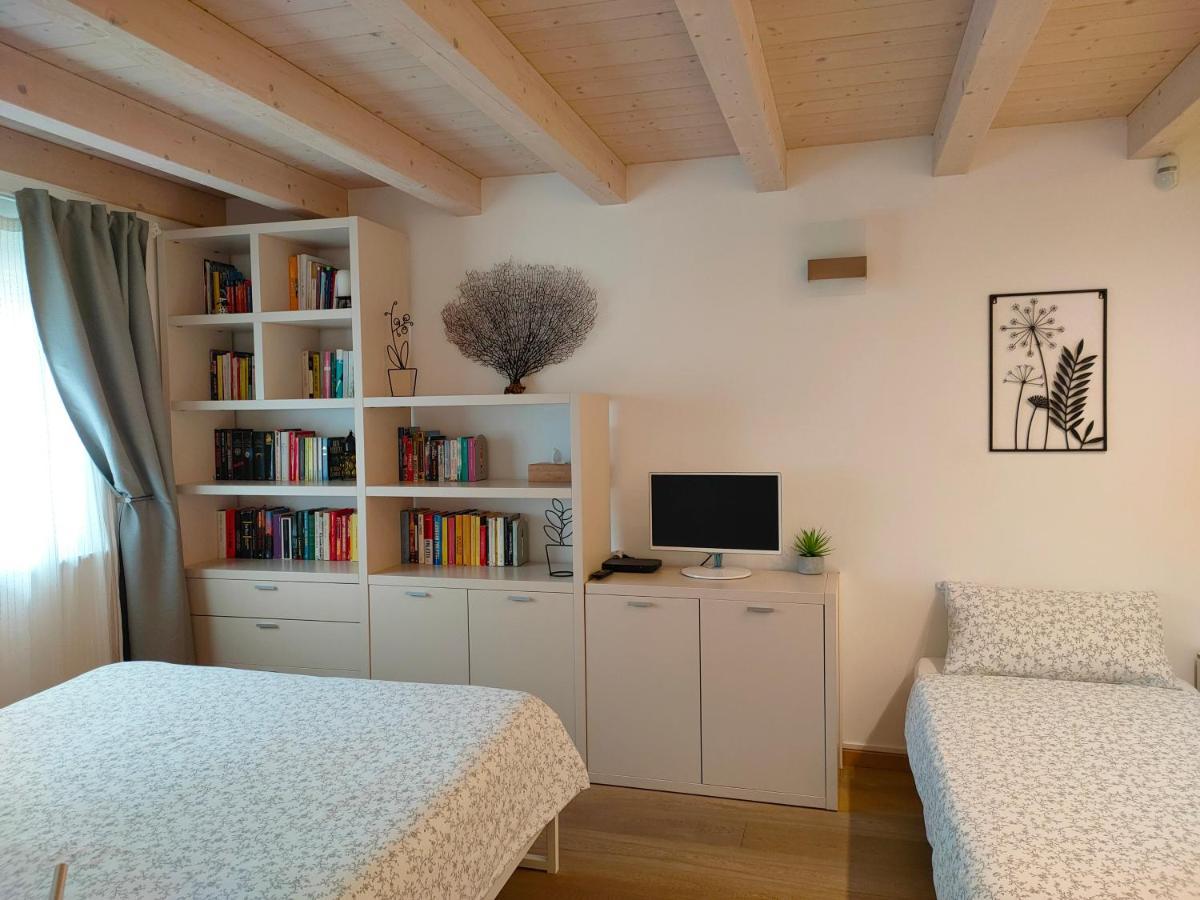 Casa Vacanze Barcola Trieste Esterno foto