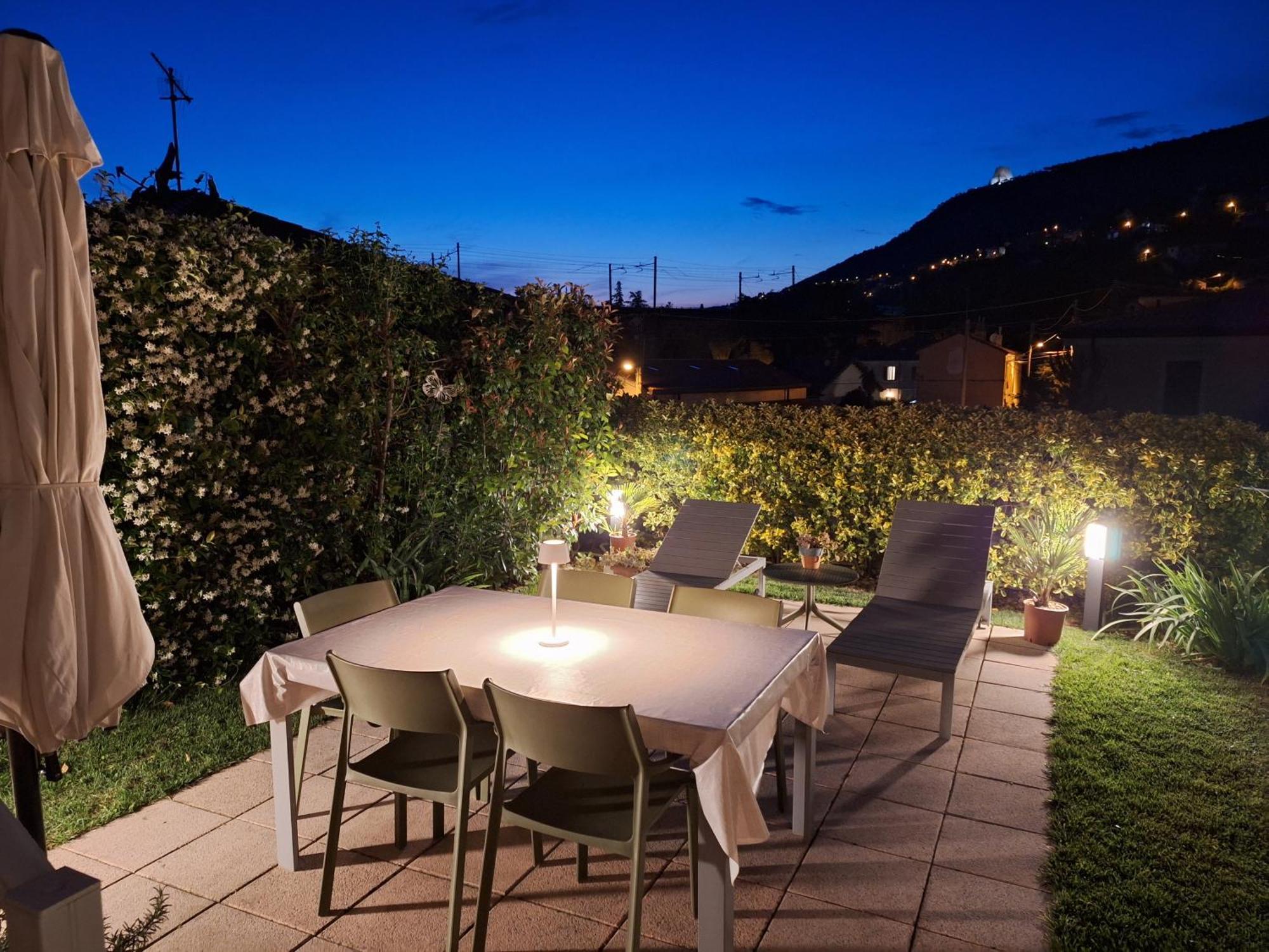 Casa Vacanze Barcola Trieste Esterno foto
