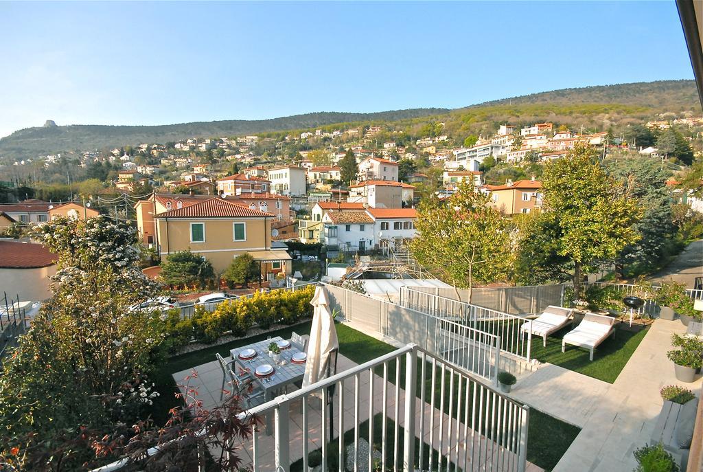 Casa Vacanze Barcola Trieste Esterno foto